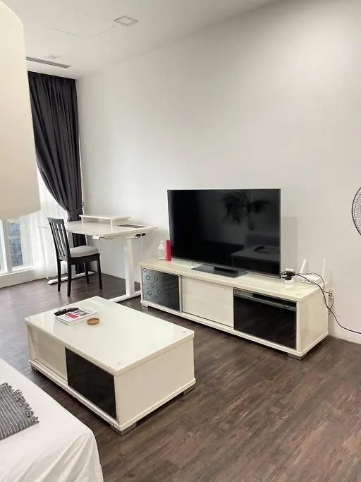 Binjai 8 Soho Premium Near Klcc & Lrt Klcc Apartment Kuala Lumpur 0*,