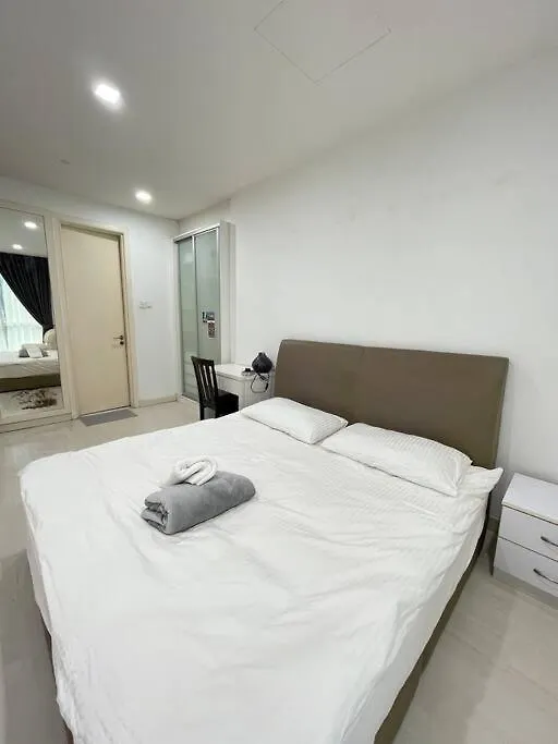 Binjai 8 Soho Premium Near Klcc & Lrt Klcc Apartment Kuala Lumpur
