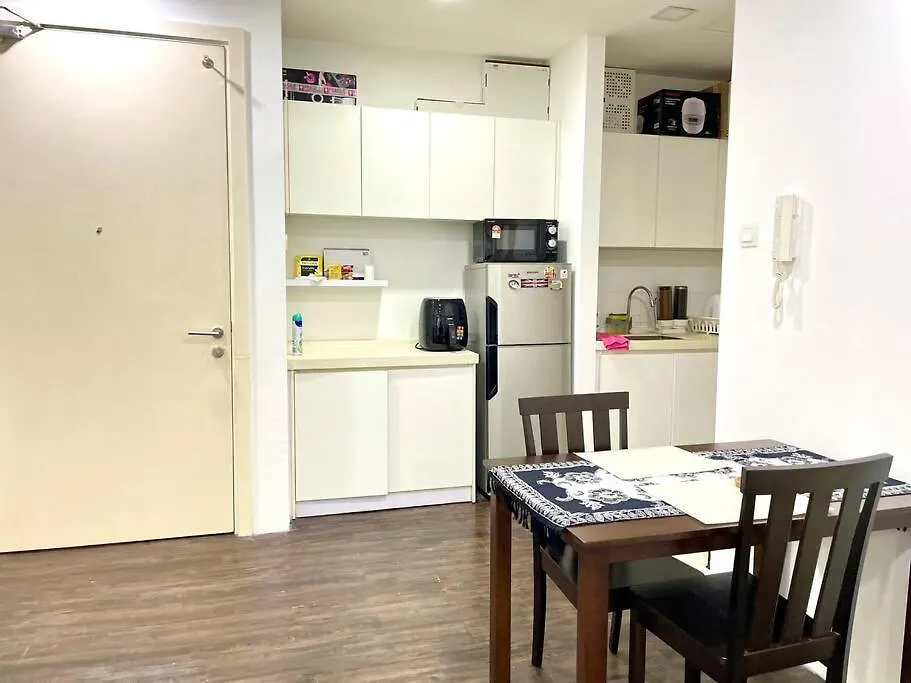 Binjai 8 Soho Premium Near Klcc & Lrt Klcc Apartment Kuala Lumpur Malaysia