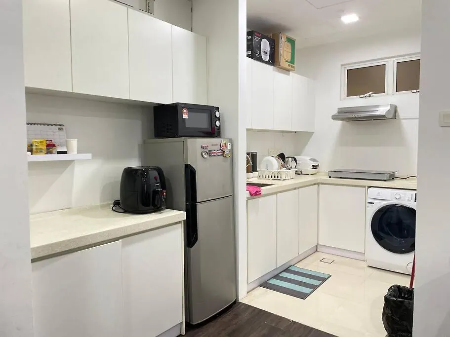 Binjai 8 Soho Premium Near Klcc & Lrt Klcc Apartment Kuala Lumpur 0*,  Malaysia