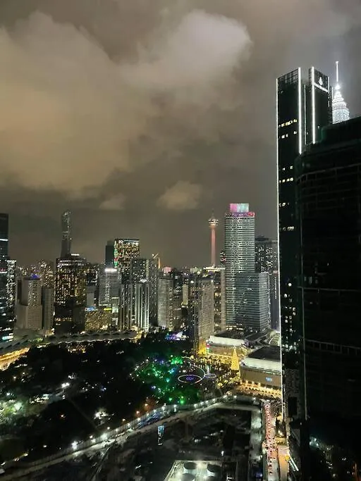 Binjai 8 Soho Premium Near Klcc & Lrt Klcc Apartment Kuala Lumpur