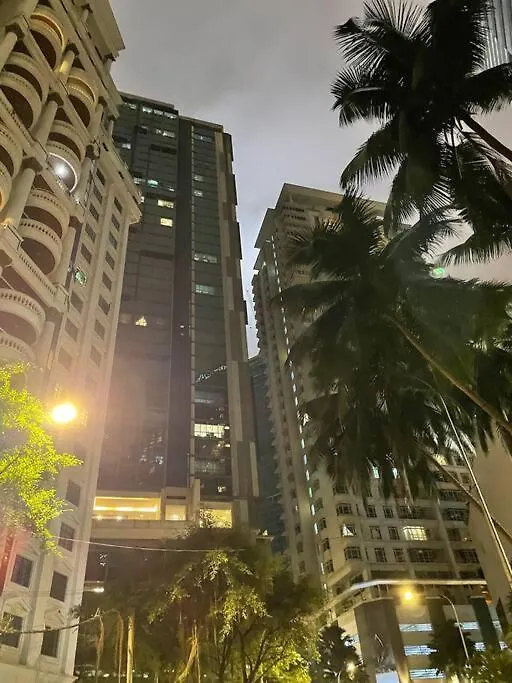 Binjai 8 Soho Premium Near Klcc & Lrt Klcc Apartment Kuala Lumpur
