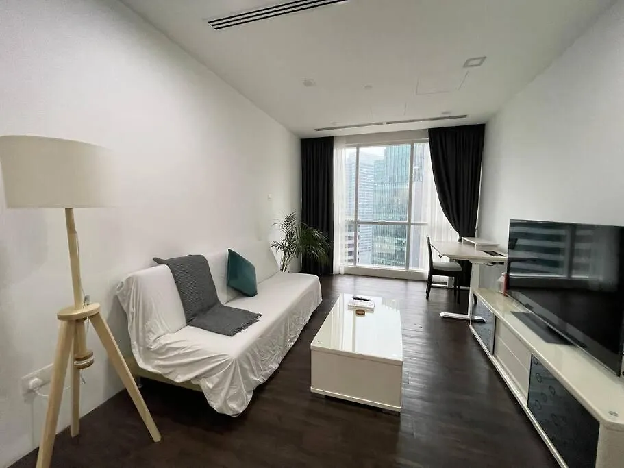 Binjai 8 Soho Premium Near Klcc & Lrt Klcc Apartment Kuala Lumpur
