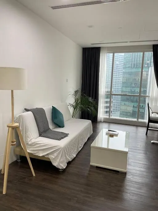 Binjai 8 Soho Premium Near Klcc & Lrt Klcc Apartment Kuala Lumpur Malaysia