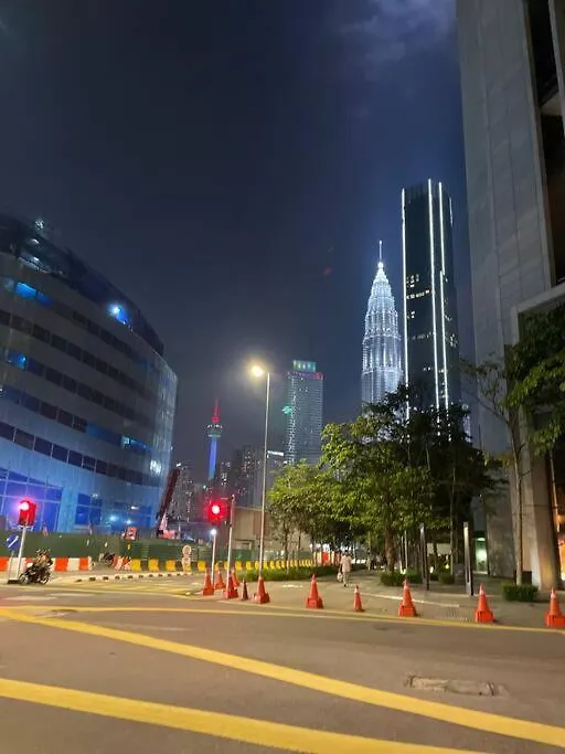 Binjai 8 Soho Premium Near Klcc & Lrt Klcc Apartment Kuala Lumpur 0*,  Malaysia
