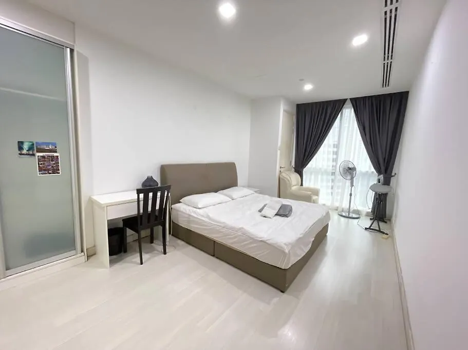 Binjai 8 Soho Premium Near Klcc & Lrt Klcc Apartment Kuala Lumpur