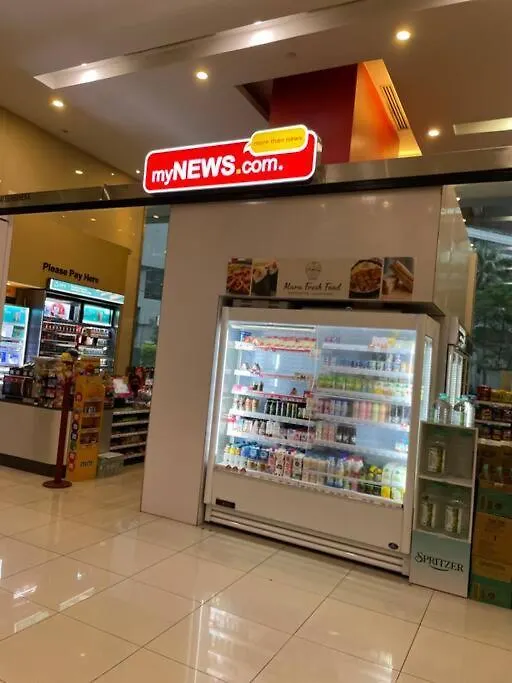 Binjai 8 Soho Premium Near Klcc & Lrt Klcc Apartment Kuala Lumpur Malaysia