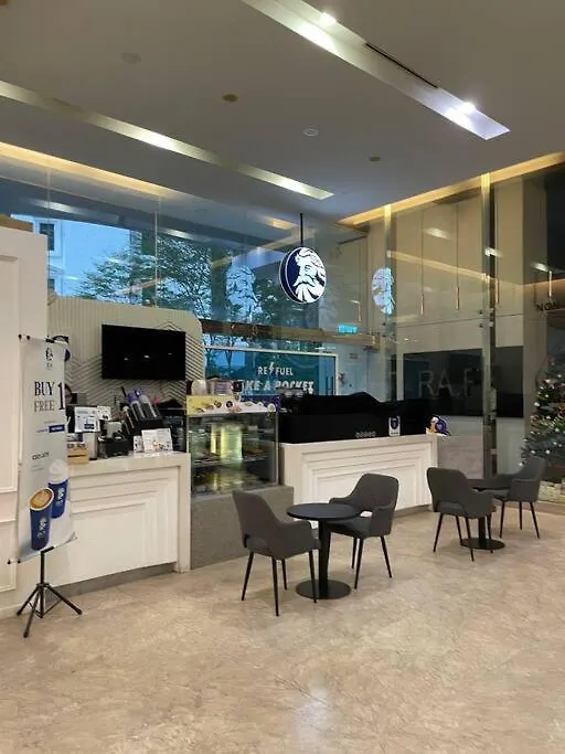 Binjai 8 Soho Premium Near Klcc & Lrt Klcc Apartment Kuala Lumpur