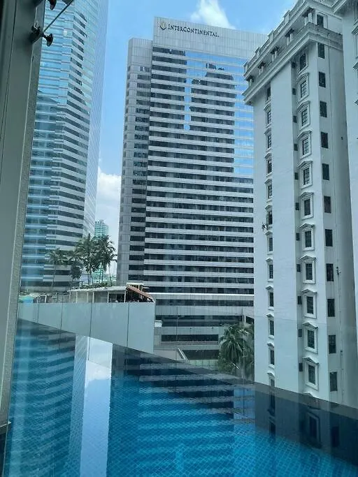 Binjai 8 Soho Premium Near Klcc & Lrt Klcc Apartment Kuala Lumpur