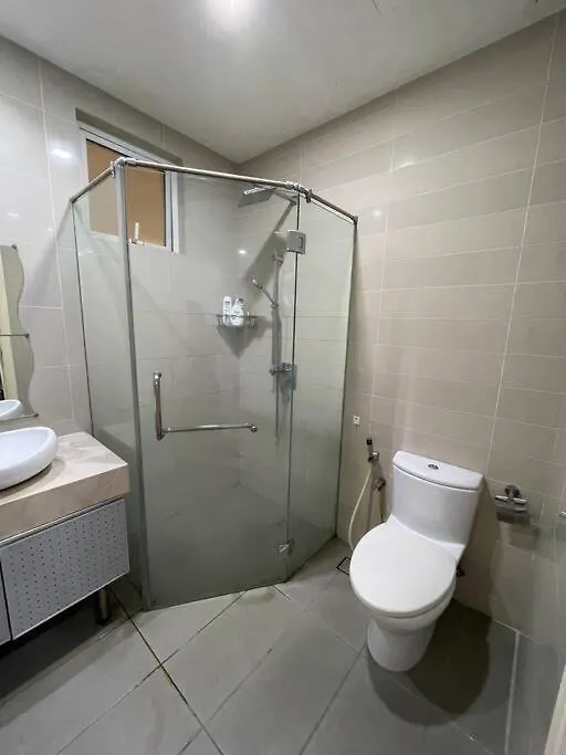 Binjai 8 Soho Premium Near Klcc & Lrt Klcc Apartment Kuala Lumpur Malaysia