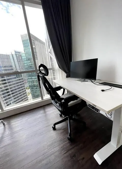 Binjai 8 Soho Premium Near Klcc & Lrt Klcc Apartment Kuala Lumpur Malaysia