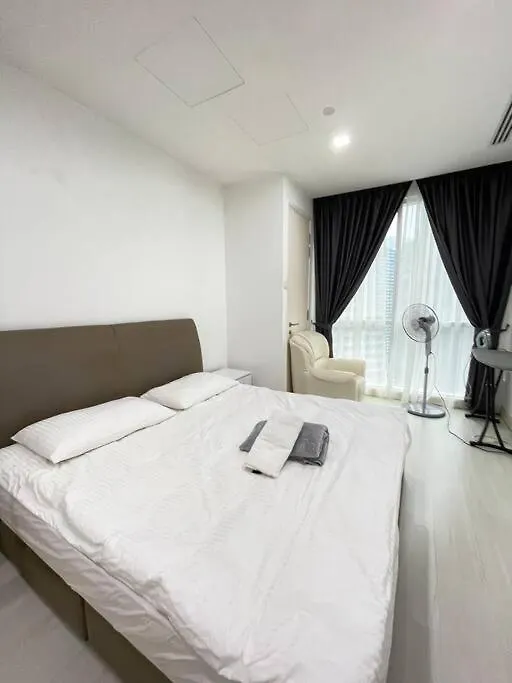 Binjai 8 Soho Premium Near Klcc & Lrt Klcc Apartment Kuala Lumpur Malaysia